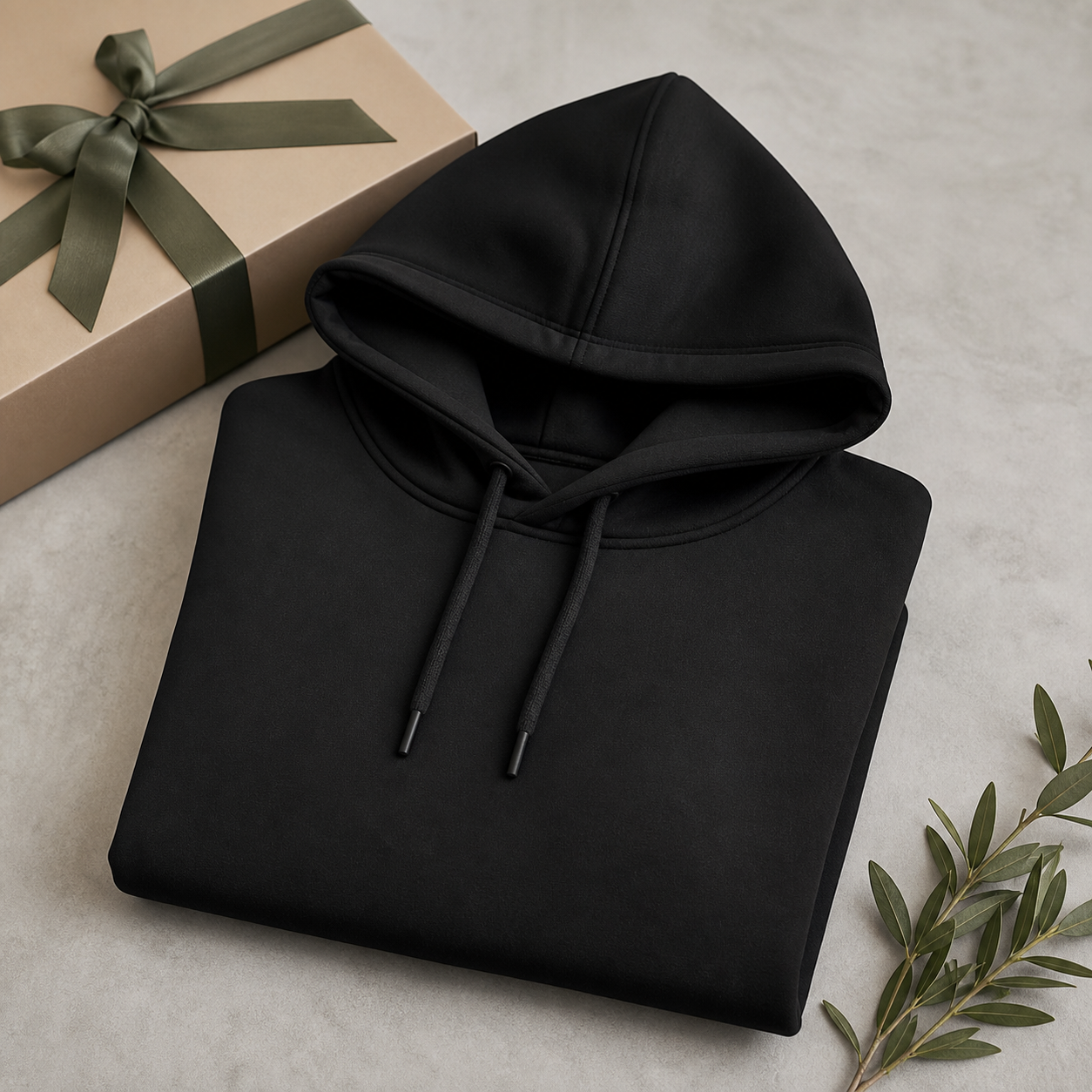 Personalisierbarer Hoodie fuer moderne Vaeter