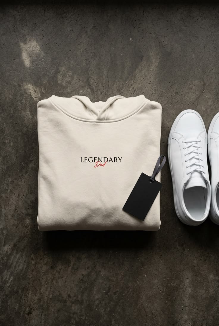 Streetwear Geschenkidee für werdende Väter
